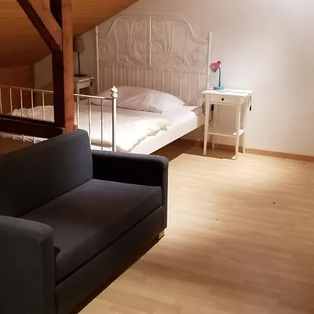 Hsh Weber - 2 Bedroom With Office, Salon And Kitchen In By Hsh Serviced Bern